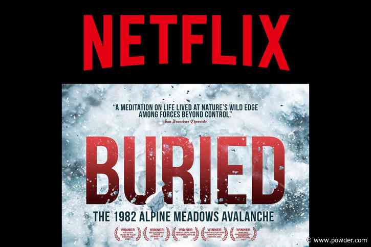 1982 Alpine Meadows Avalanche Documentary To Stream On Netflix