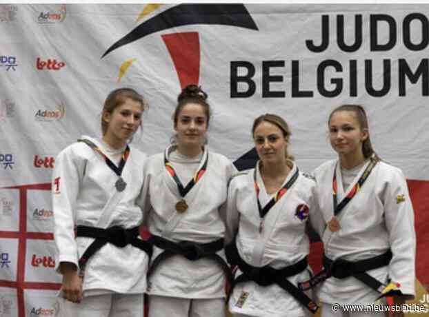 Jana Neri verdedigt nationale titel in spannende finale tegen clubgenote Erin Seynhaeve: “Ik wil alleen maar beter worden”