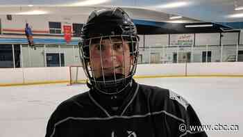 Hamilton company selling out of neck guards after hockey player was killed during game