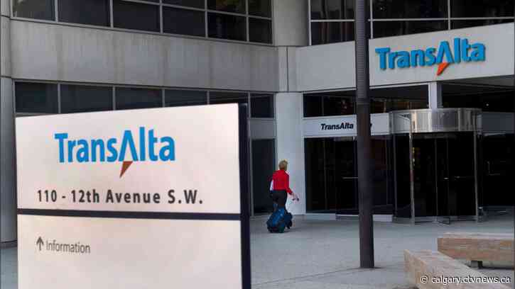 Power producer TransAlta reports Q3 profit up from year ago