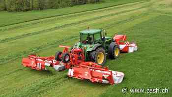 Höhere Zinsen hinterlassen bei Schweizer Maschinenbauer deutliche Spuren