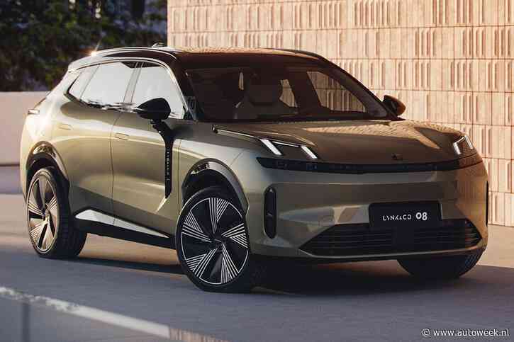 Lynk & Co komt in 2024 met eerste EV naar Europa