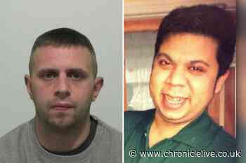 South Shields killer who was getaway driver for murderer of takeaway boss jailed for dangerous driving