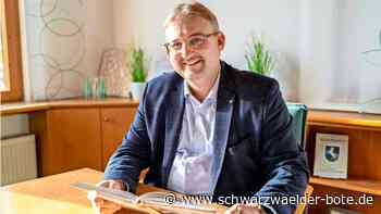 Neuer Althengstetter Rathauschef: Die ersten 100 Tage bringen Sorge und Freude