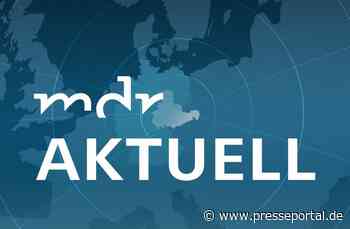 MDR Aktuell und ARD-Tagesthemen am 9. November live aus Bitterfeld-Wolfen