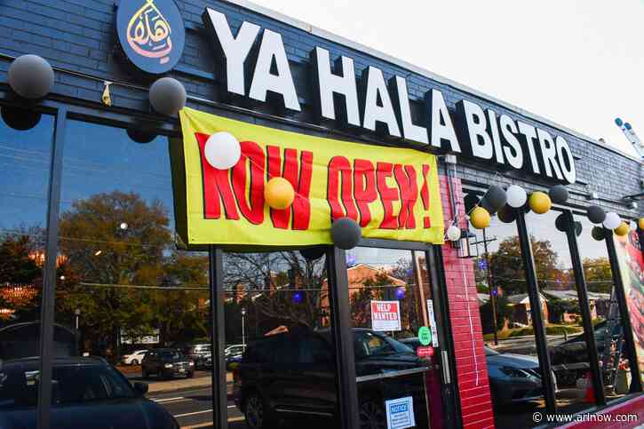 Middle Eastern restaurant and hookah lounge opens in Bluemont