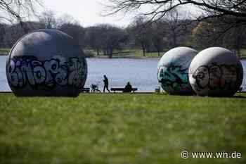 Versuchter Überfall am Aasee: 91-Jährige wehrt sich gegen Angreiferin
