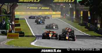 Sergio Perez: Lasst uns doch die Startaufstellung stürzen!