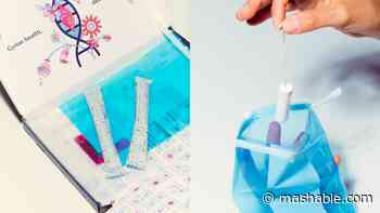 Startup launches tampon-based STI test