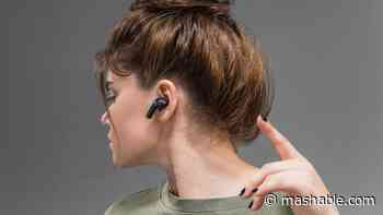 These noise-cancelling wireless earbuds are just $30