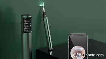 Score this smart visual ear cleaner for less than $30