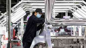 Tesla to build its first sub-$27K car in Germany, report claims