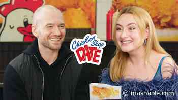 'Chicken Shop Date' turns the tables on 'Hot Ones'