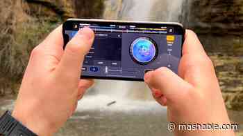 Teach yourself to DJ with this music mixer app for $36