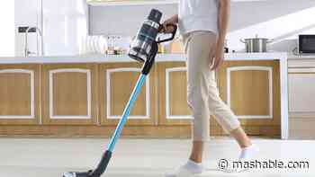 Clean up easier with this cordless vacuum, now $170