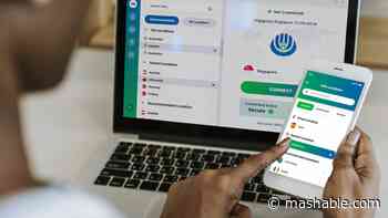 A 5-year subscription to this secure VPN is on sale for under £25