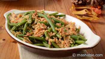 Once and for all, is the green bean a fruit or a vegetable?