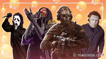 Why is the internet so horny for masked men?