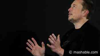 Elon Musk's first AI product is a chatbot named Grok