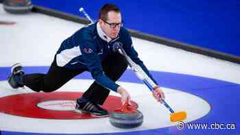 Only 3 unbeaten teams remain at Canadian Mixed Curling Championship