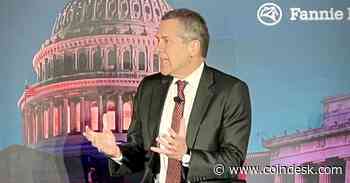 U.S. Federal Reserve's Barr Holds Line on Central Bank Needing Stablecoin Powers