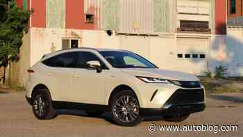 2024 Toyota Venza Review: Want a ritzier RAV4 Hybrid? A cheaper NX? Try this