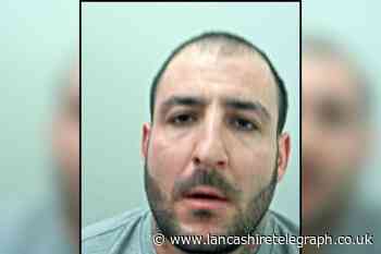 Man with links to Darwen and chain tattoo wanted by police