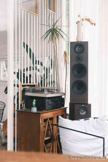 Technologie trifft Eleganz: Online-Plattformen für High-End-Elektronik für stilvolles Wohnen