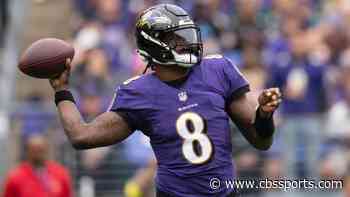Week 10 NFL picks, odds, 2023 best bets from advanced model: This five-way football parlay pays 25-1