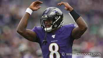 NFL Week 10 picks and predictions: Ravens beat Browns in AFC North showdown, 49ers score huge win over Jaguars