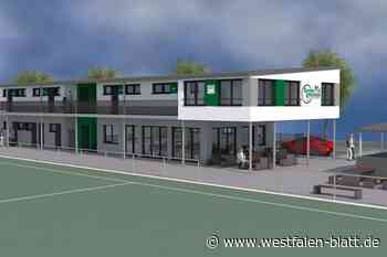 Neues Sportzentrum kostet 3,08 Millionen Euro