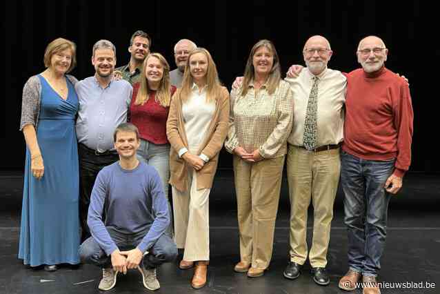 K.A.T. brengt komedie op de planken
