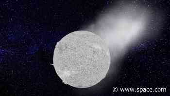 'Rogue' star won't collide with our solar system in 29,000 years after all