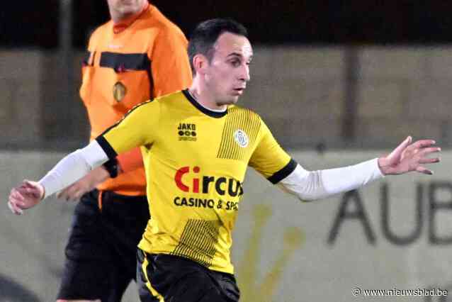 Yorik Feyaerts zit met Bierbeek in het sukkelstraatje: “Het moet op vele vlakken beter”