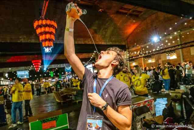 Antwerp Craft Beer Week start woensdag: “We willen Antwerpen als bierstad op de kaart zetten”