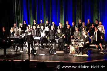 „Chorissimo 2000“ singt „Das Beste aus 20 Jahren“