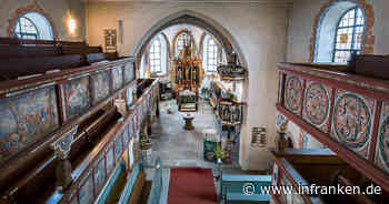 Asbest in Rugendorfer Kirche gefunden - Gemeinde steht vor Problem