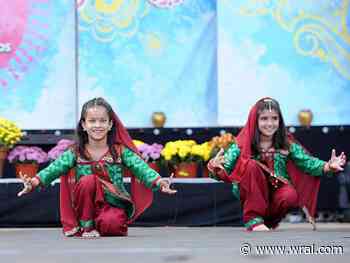 Indian community in Garner hosts first large-scale Diwali festival