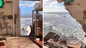 Il conto salato dopo la mareggiata. Ostia conta i danni del maltempo