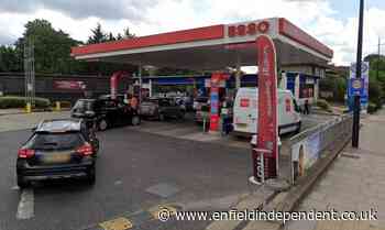 The cheapest November petrol prices in north London