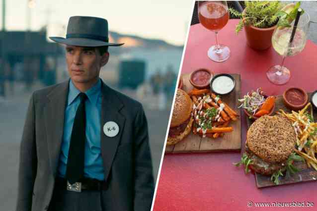 Na Billie Eilish tafelt ook acteur Cillian Murphy in Antwerps vegan-restaurant: “Sympathieke kerel, maar hij vond de muziek te luid”