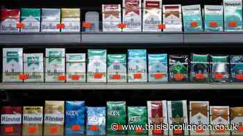 Ban of the sale of tobacco products to under 14s approved