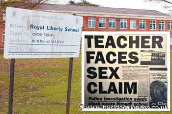 Parents helping Royal Liberty School, Romford abuse lawsuit