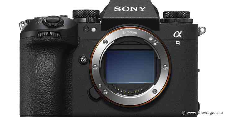 Sony claims to fix the rolling shutter problem with its latest A9 III mirrorless camera