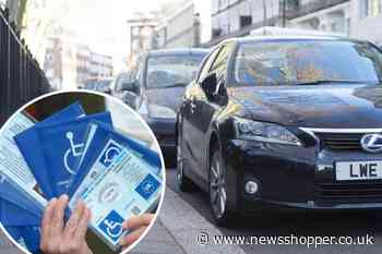 Lewisham Council fines woman for abusing blue badge in Blackheath