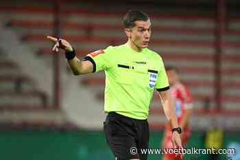Lardot fluit topper tussen Antwerp en Standard en dit zijn de refs voor Club-Cercle en Gent-Anderlecht