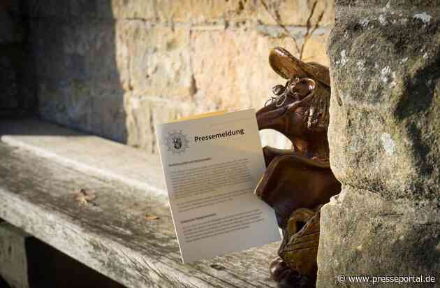 POL-PDNW: Seit mehreren Jahren keine Drogen mehr konsumiert...