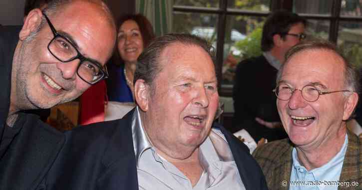 Mit Freunden im Wirtshaus: «Otti» Fischer feiert seinen 70.