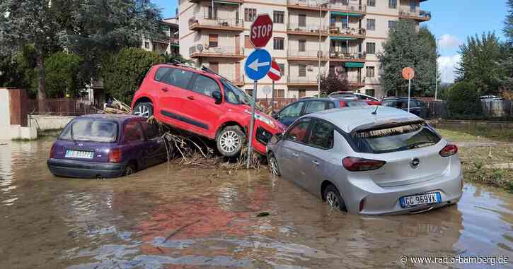 Achtes Todesopfer nach schweren Unwettern in Toskana