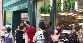 Boston-based vegetarian chain Clover Food Lab declares bankruptcy
